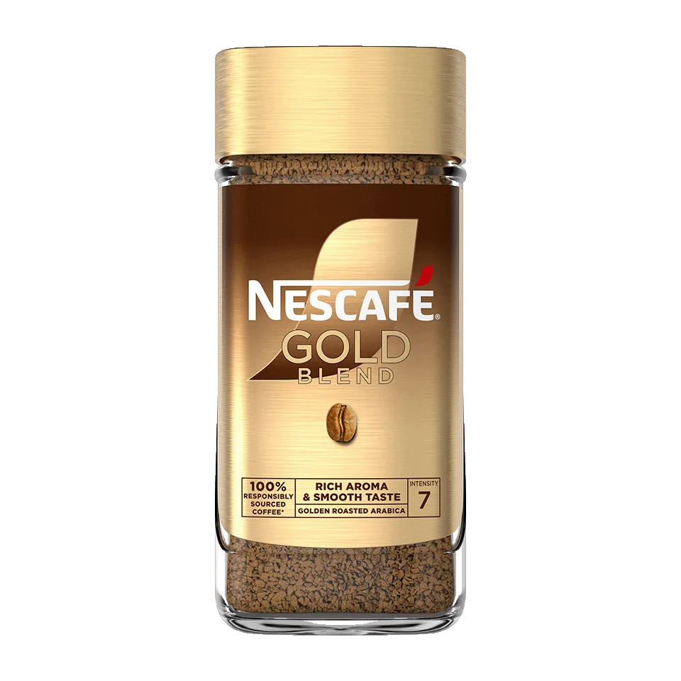 コーヒー Nescafe Gold Blend NESCAFÉ® Gold Café Instantáneo | Nescafé Ecuador
